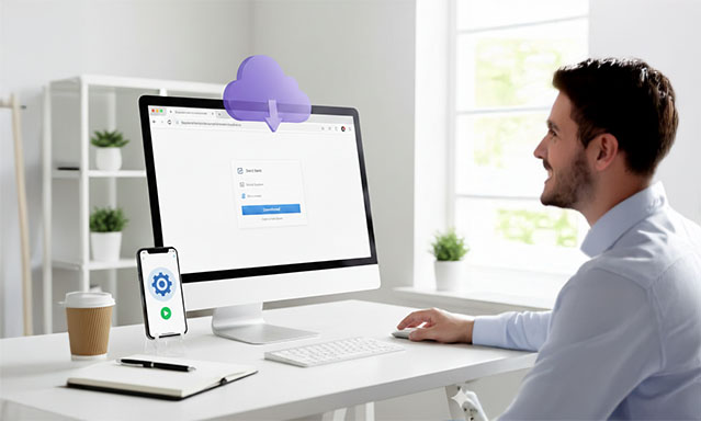Download software for easy printer setup